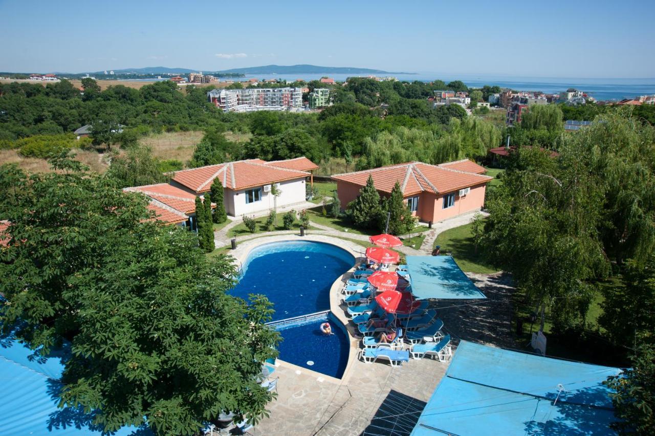 Merlin Club Hotel Lozenets Exterior photo