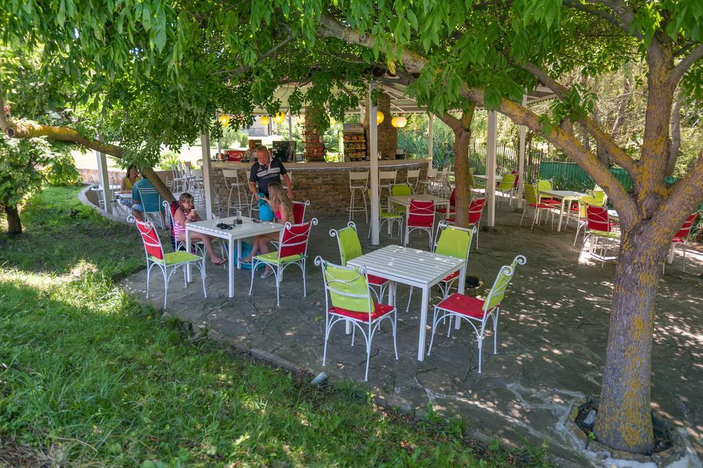 Merlin Club Hotel Lozenets Exterior photo