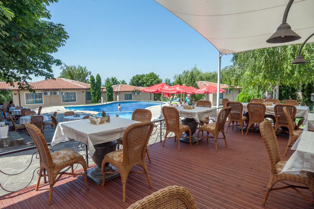Merlin Club Hotel Lozenets Exterior photo